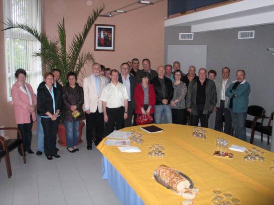 photo de groupe