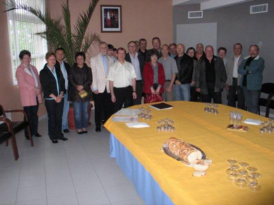photo de groupe